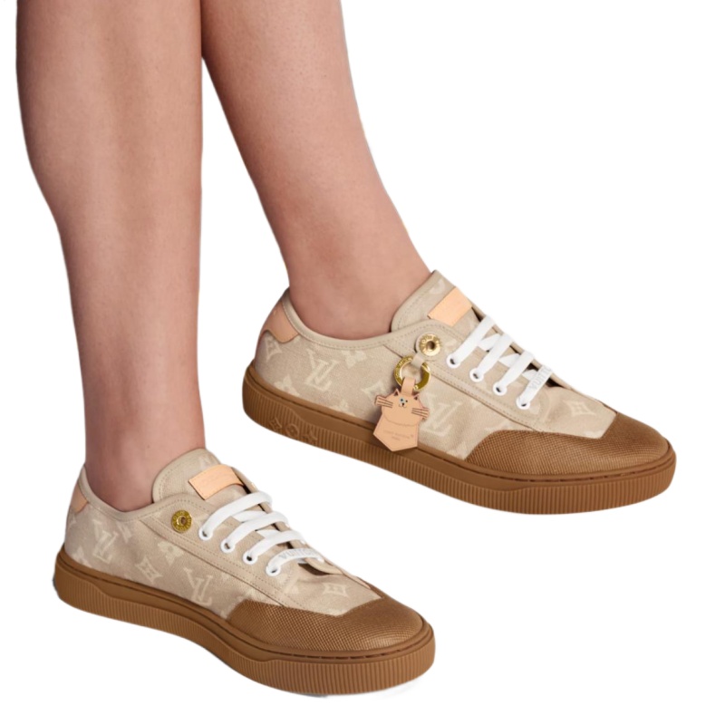 Louis Vuitton LV Lagoon Sneaker - Image 6